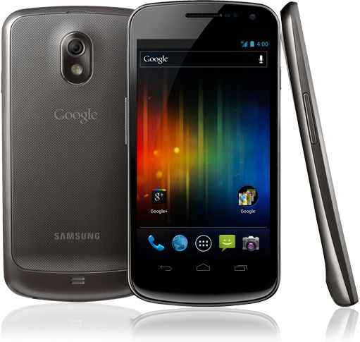 Google και Samsung λανσάρουν το Galaxy Nexus με Ice Cream Sandwich