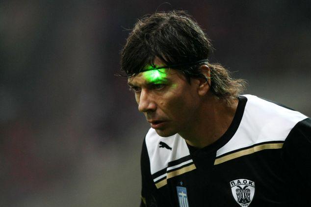 Ενα μήνα εκτός γηπέδων ο Πάμπλο Γκαρσία