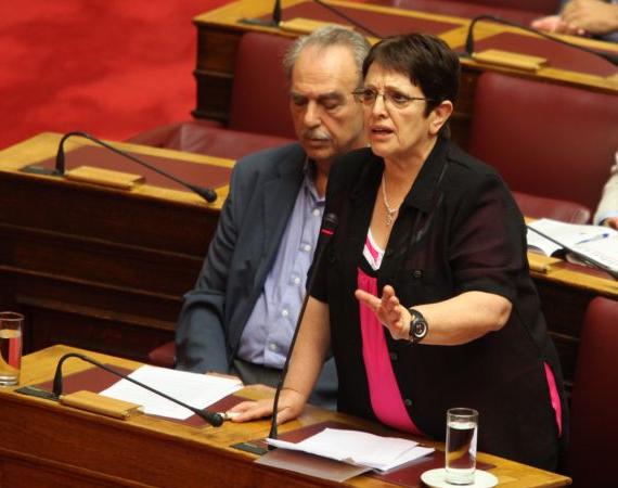 Ονομαστική ψηφοφορία για το πολυνομοσχέδιο του υπουργείου Οικονομικών ζητά το ΚΚΕ