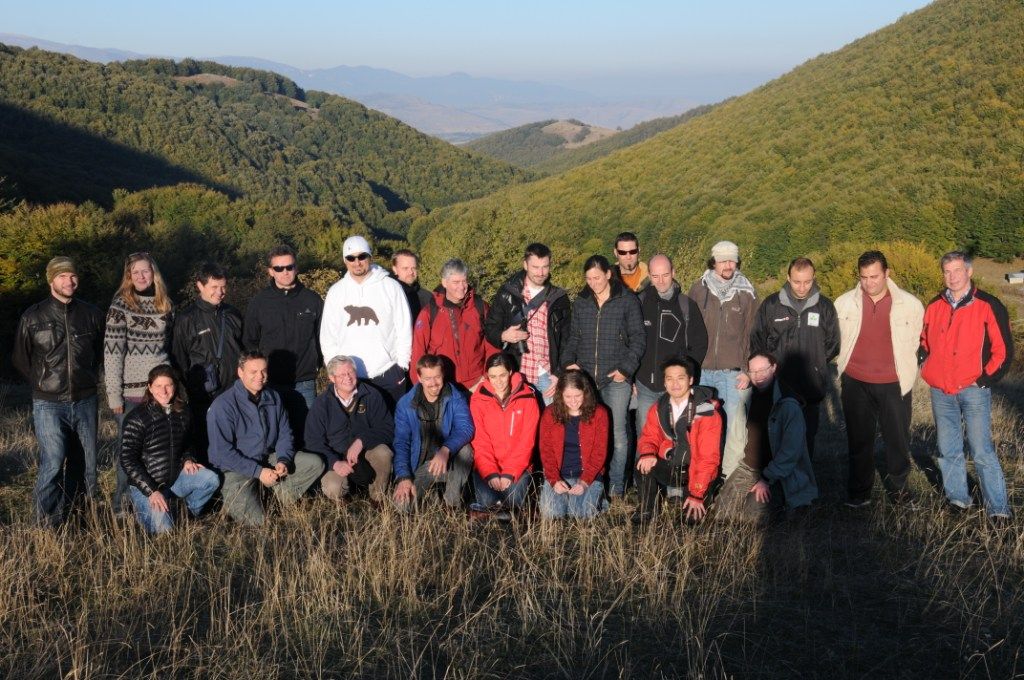 ΑΡΚΤΟΥΡΟΣ: Σκανδιναβοί επιστήμονες συνεδριάζουν για την καφέ αρκούδα, στην Ελλάδα