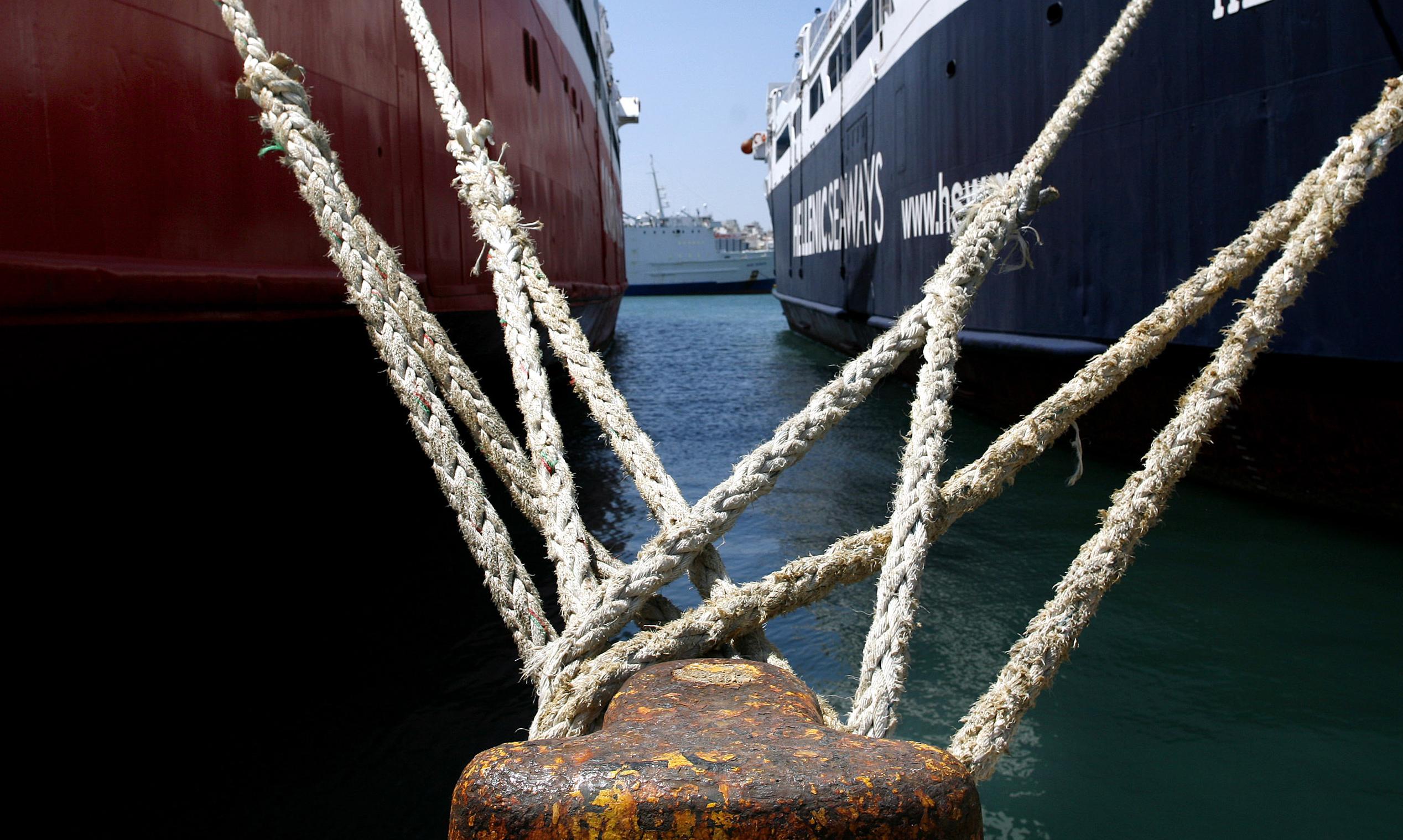 Νέα 48ωρη απεργία, από την Παρασκευή έως την Κυριακή, κήρυξε η ΠΝΟ