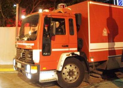 Στόχος εμπρηστών γραφεία του ΚΚΕ στη Θεσσαλονίκη