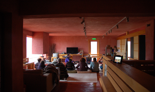 27- 30 Οκτωβρίου 2011: Ευ μέλεια, ευ σώμα, ευ πνεύμα, στο Αγρόκτημα «Ευμέλεια»