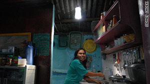 Η φτώχια κατεργάζεται οικολογικές ενεργειακές λύσεις