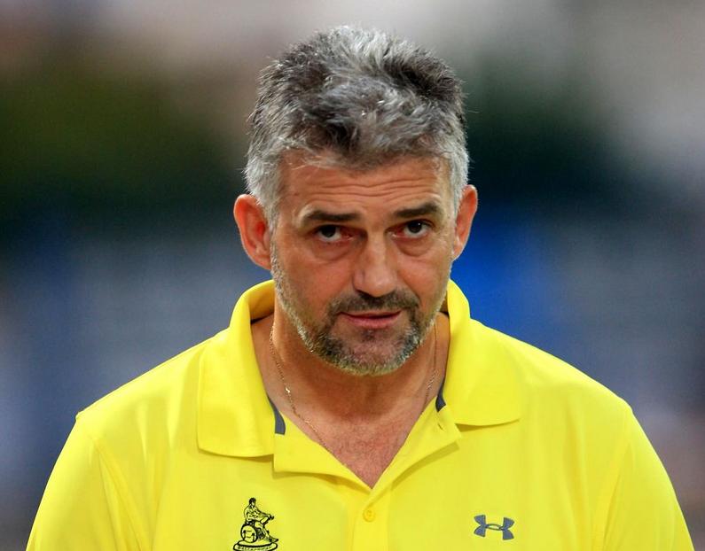 Ο Τσιώλης ανακοίνωσε την αποστολή για το ντέρμπι με τον ΠΑΟΚ