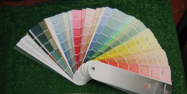 Πώς να διαλέξετε τα ιδανικά χρώματα για το σπίτι σας