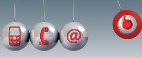 Vodafone Business Connect για μικρές και μεσαίες επιχειρήσεις