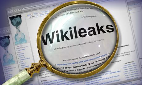 Το WikiLeaks αναστέλλει τη δημοσιοποίηση διαβαθμισμένων εγγράφων