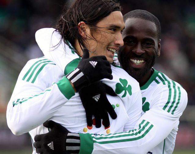 Ικανοποίηση και προβλήματα στον ΠΑΟ