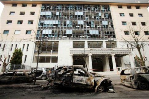 Οι «Πυρήνες της Φωτιάς» στη λίστα των ΗΠΑ με τις τρομοκρατικές οργανώσεις