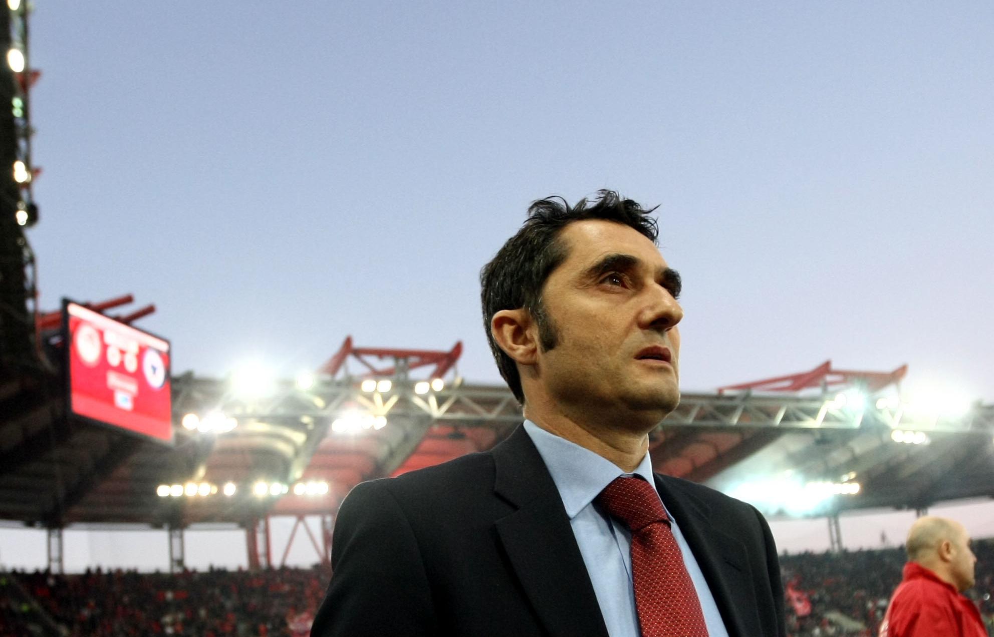 Ο Βαλβέρδε βάζει ψηλά τον πήχη του Ολυμπιακού στην Ευρώπη