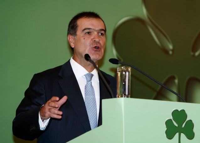 Με μήνυση απάντησε ο Βγενόπουλος στη μήνυση του Γιώργου Βαρδινογιάννη