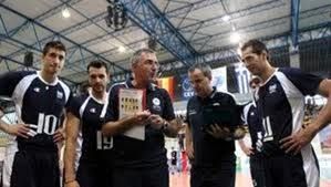 Στη Γαλλία για το εισιτήριο για το Λονδίνο η εθνική βόλεϊ