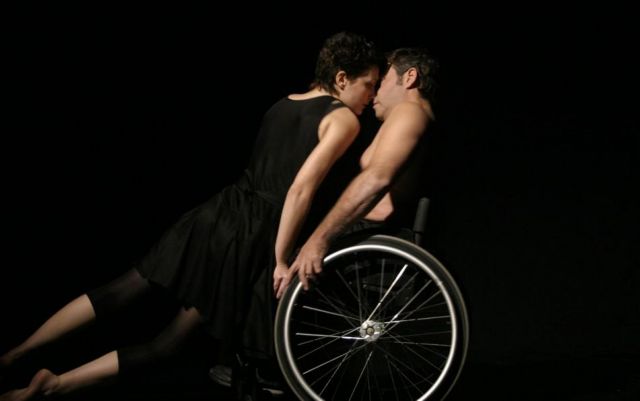 Χορευτές με κινητική αναπηρία από την Παρασκευή στο σανίδι του Ιδρύματος Ευγενίδου