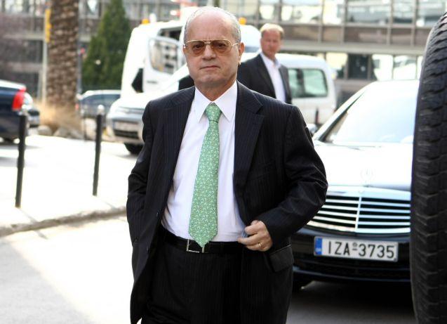 «Δεν πουλάμε την ΚΑΕ, τη χαρίζουμε» είπε ο Θ.Γιαννακόπουλος