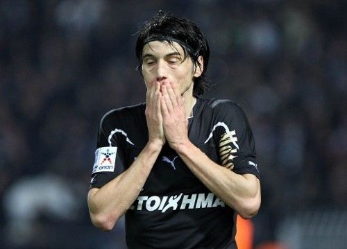 Αποχώρησε από την προπόνηση του ΠΑΟΚ ο Ίβιτς