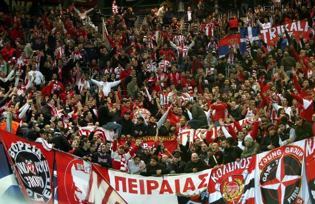 Επεισόδιο με οπαδούς τους Ολυμπιακού στην ΠΓΔΜ