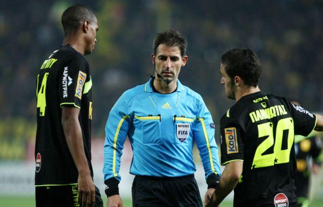 Φωνάζει για τη διαιτησία ο Άρης, στη Βραζιλία ο Νέτο
