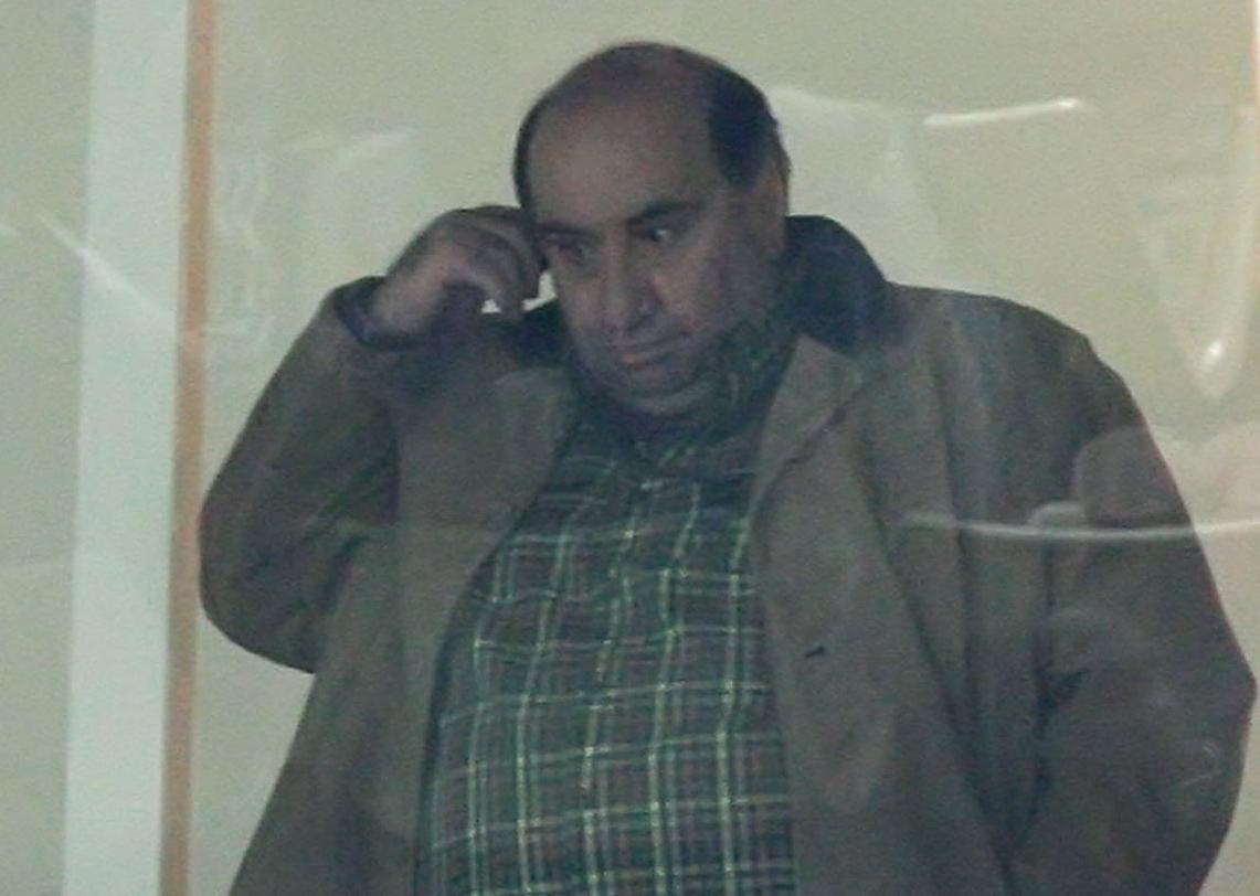 «Όλα ανοιχτά, αλλά είμαι βαρύς για να την κάνω με ελαφρά…»