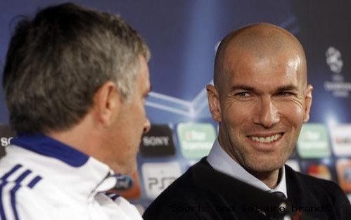 Σχολείο η συνύπαρξη με τον Μουρίνιο, σύμφωνα με τον Ζιντάν