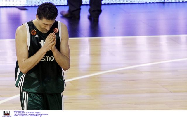 Δημήτρης Διαμαντίδης το Νο1 της Ευρωλίγκα