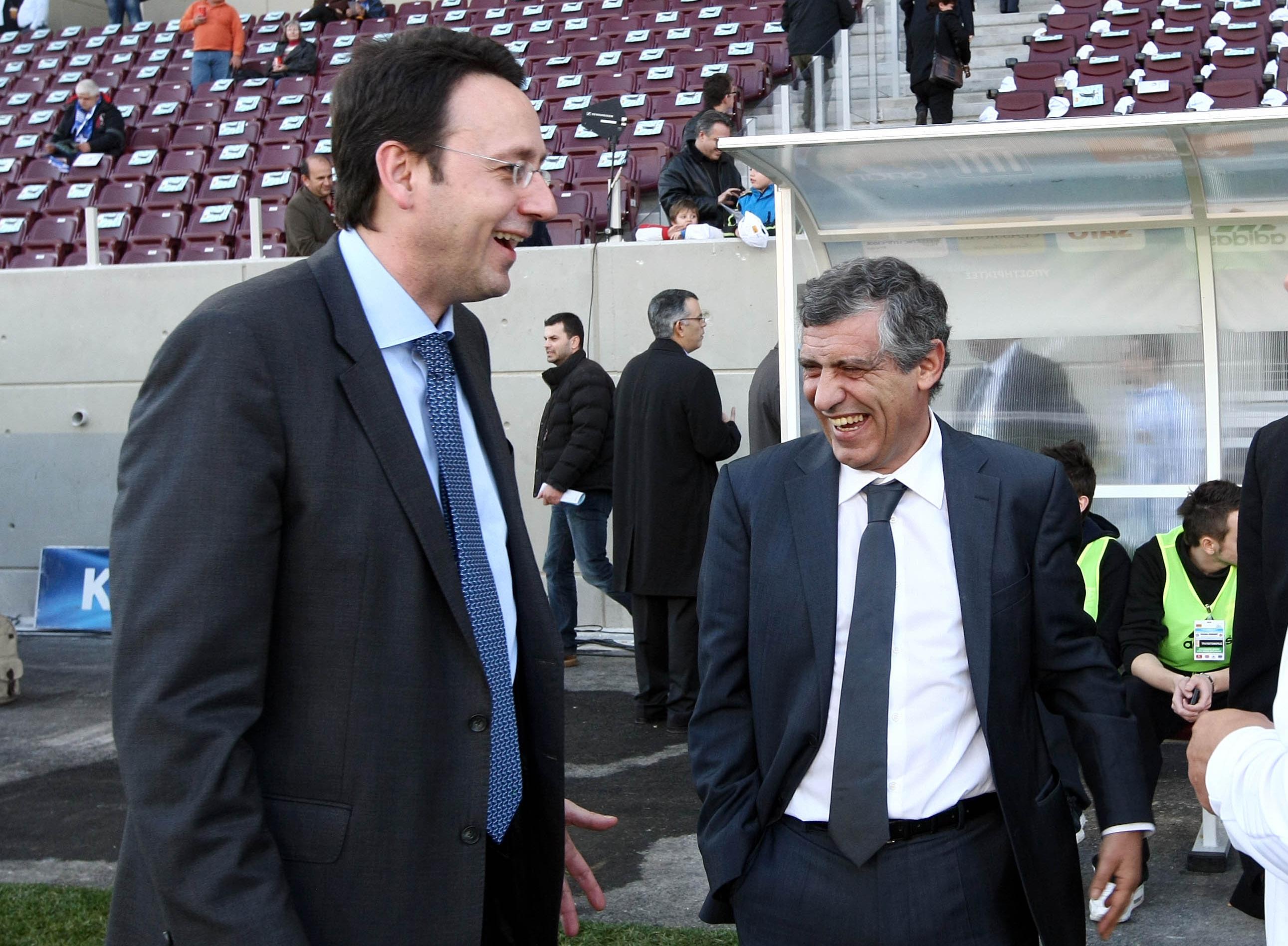 Χαμόγελα στην Εθνική για τα προκριματικά του Μουντιάλ