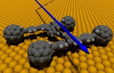 To μικρότερο 4X4 αποτελείται από ένα μόριο