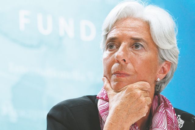 Σχέδιο διάσωσης της Ιταλίας επεξεργάζεται το ΔΝΤ, γράφει η La Stampa