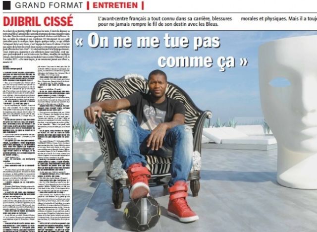 Ο Τζιμπρίλ γελούσε όταν έλεγαν ότι «πέθανε» ερχόμενος στον ΠΑΟ