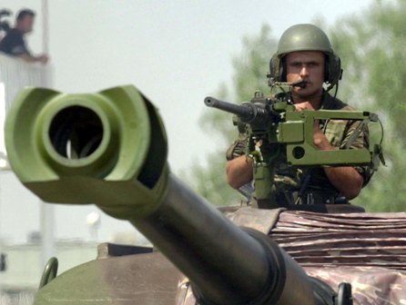 Τις 720.000 φτάνει η στρατιωτική δύναμη της Τουρκίας