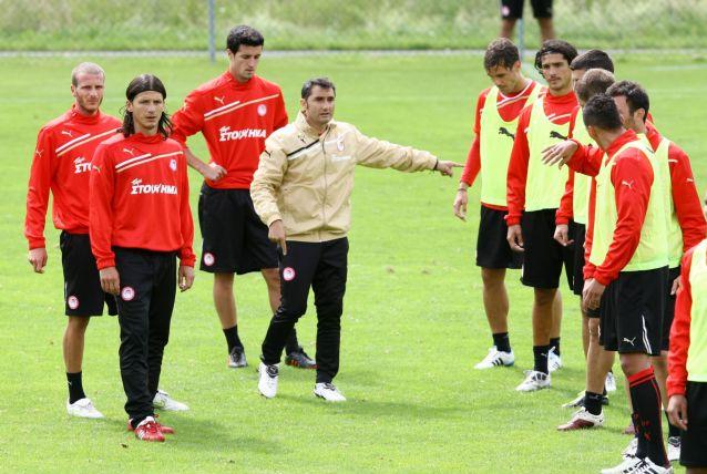 Ο Βαλβέρδε σκέφτεται ροτέισον από το… κέντρο και μπροστά