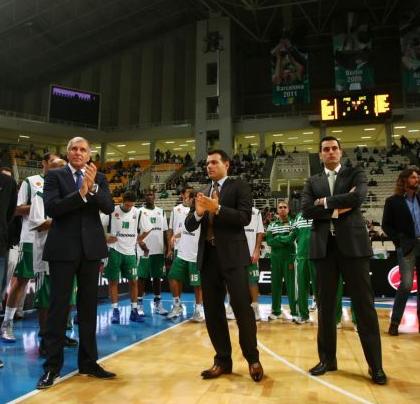 Η δυσκολία με την ΤΣΣΚΑ και το κάλεσμα στον κόσμο από Ζοτς