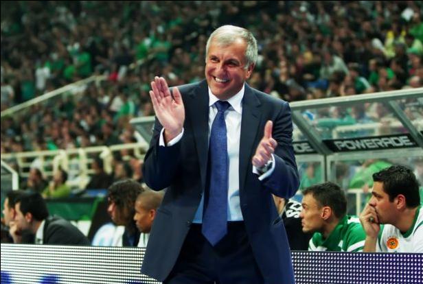 Ο Ομπράντοβιτς κοιτάει τη δουλειά του και όχι τη Ζαλγκίρις