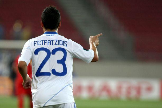 Φετφατζίδης, Βέλλιος στα κρίσιμα ματς της Ελπίδων με Γερμανία και Βοσνία/Ερζεγοβίνη