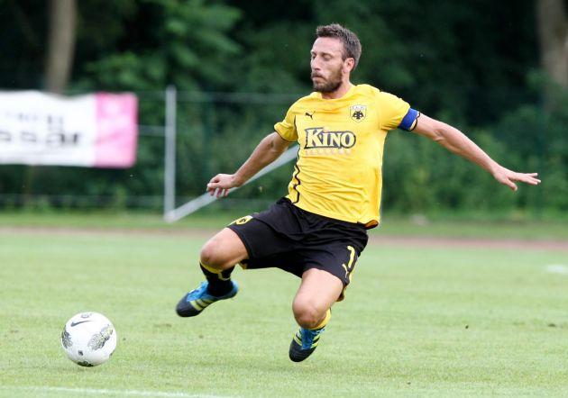 Ατομικά προπονήθηκε ο Καφές για προληπτικούς λόγους