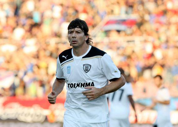 Προπονήθηκαν Αθανασιάδης-Γκαρσία στον ΠΑΟΚ