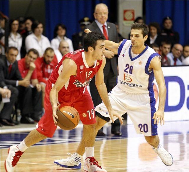 Ηχούν… καμπάνες στον Πειραιά μετά την τρίτη ήττα στην Ευρωλίγκα