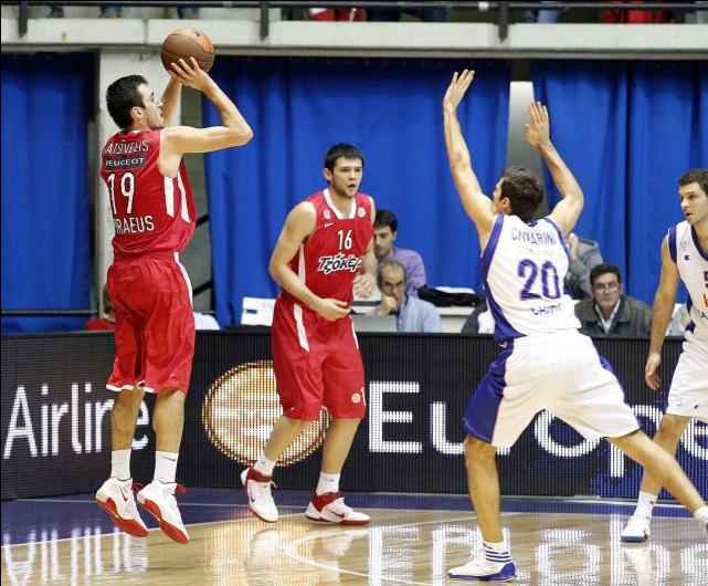 Ο Σερμαντίνι «εκτέλεσε» τον επιπόλαιο Ολυμπιακό