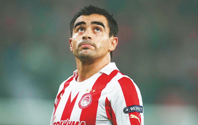 «Φουλάρει» ο Ιμπαγάσα πριν από το ντέρμπι