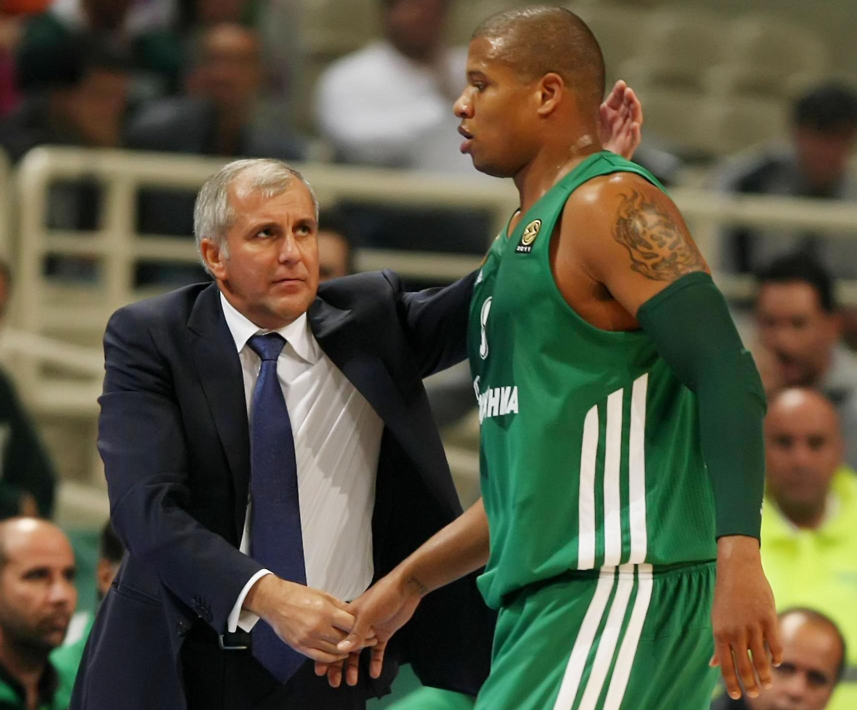 Επιστροφή Μπατίστ με… γλυκά και «χαμόγελα» από Ομπράντοβιτς