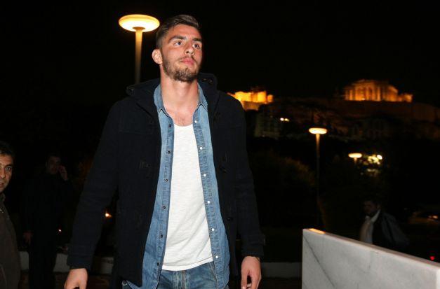 O Σάντος κάλεσε τους Καπίνο και Χολέ…βας στην Εθνική!