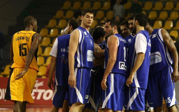 Χωρίς πρόβλημα η Καβάλα στο Μαρούσι, με 70-59