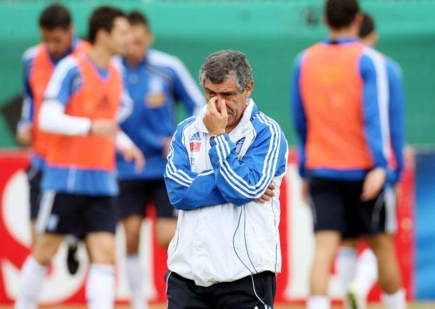 «Επεσε» στην 14η θέση της κατάταξης της FIFA η Ελλάδα