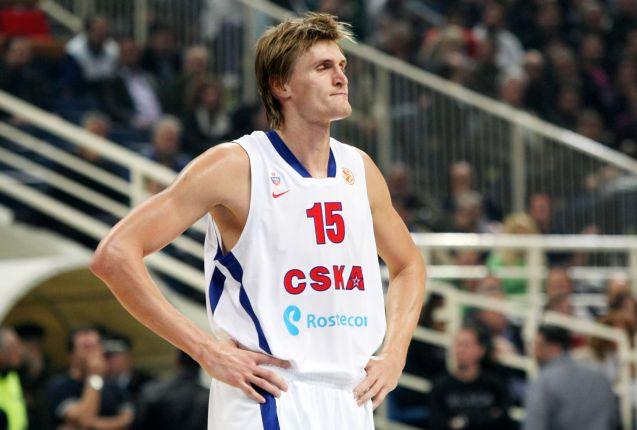 Επιστρέφει στο NBA ο Κιριλένκο, MVP Νοεμβρίου ο Κριστιτς