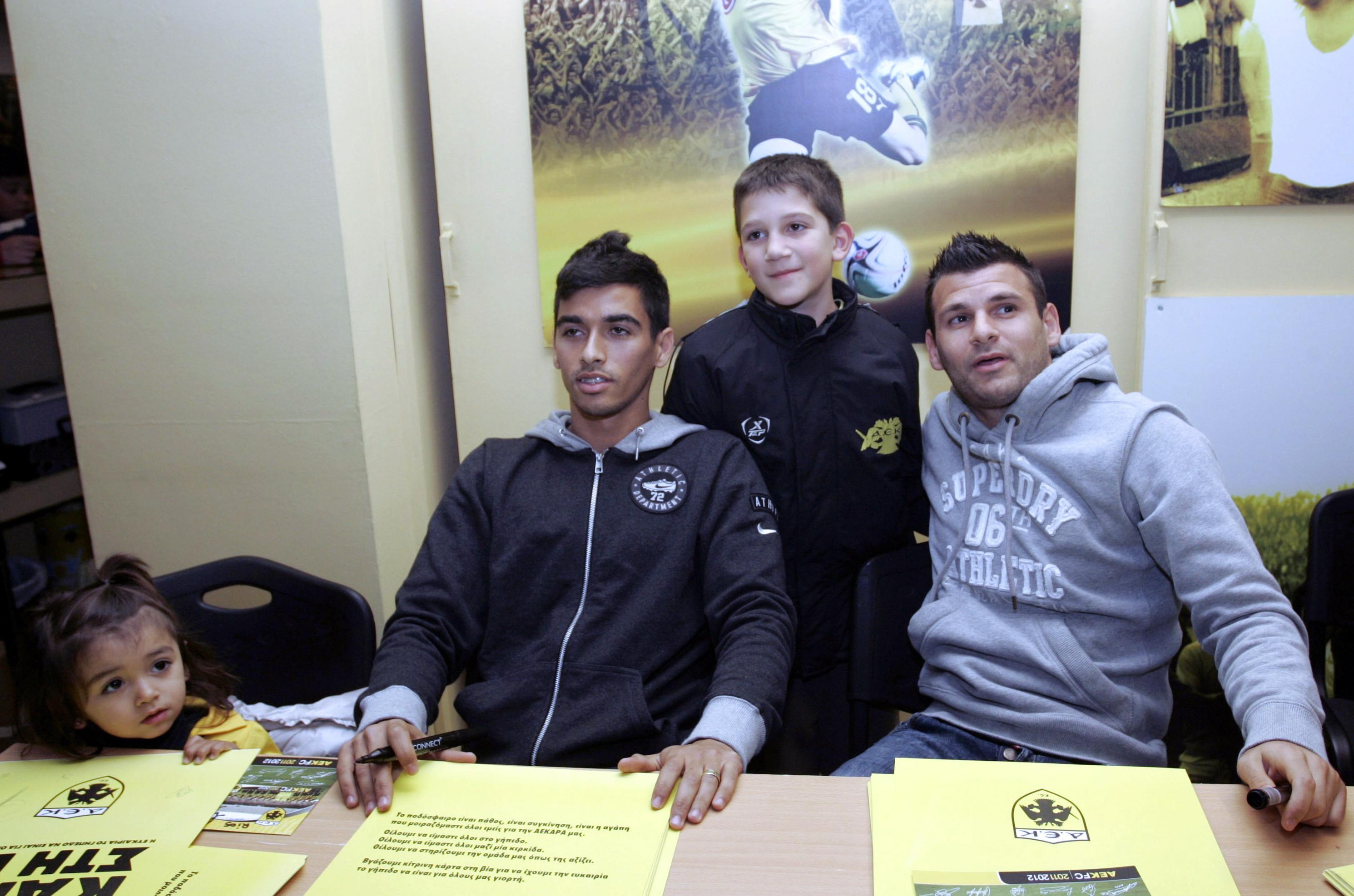 Μακάρι να έρθουν επενδυτές, η ευχή Λεονάρντο – Σιαλμά