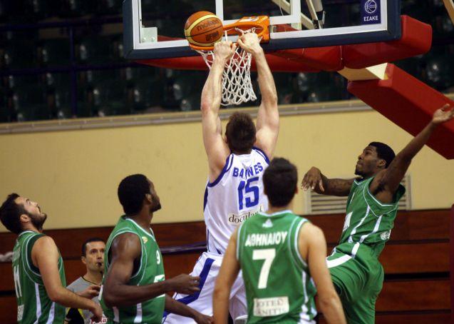 Έσπασε το ρόδι ο Ίκαρος, 79-68 τον ΚΑΟ Δράμας