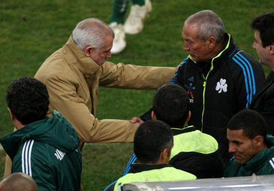 Το «ευχαριστώ» του Φερέιρα και η αναγνώριση του Αναστόπουλου