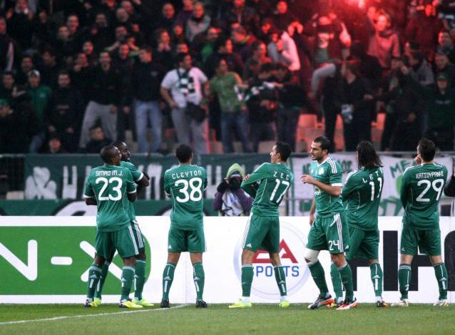 Ο Παναθηναϊκός ξεπέρασε το εμπόδιο του ΟΦΗ με θεατή τον Σισέ