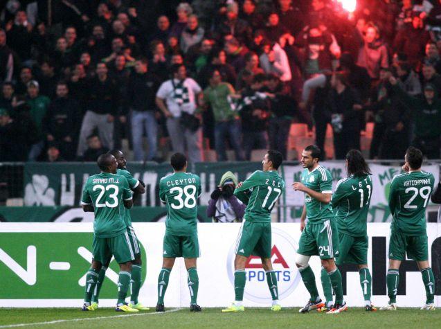 Η Arboris παίρνει τη σκυτάλη από την ΠΑΕ Παναθηναϊκός