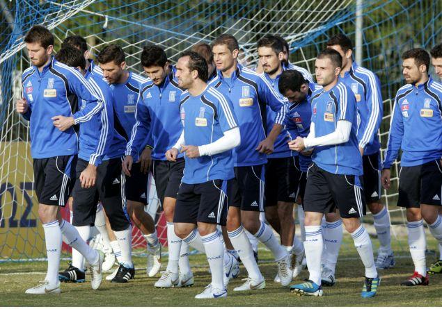 Με Χολέβας τα πλάνα του Σάντος για Ρωσία